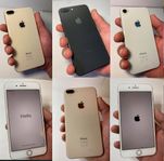 KAMPANJ på iPhone 8+ & 8 med 12 mån garanti