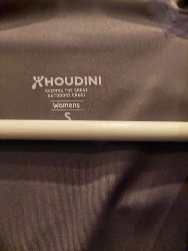 Houdini skidjacka, färg Buck...