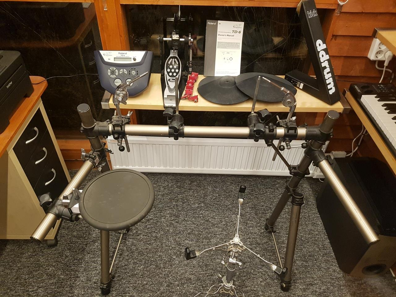 Roland V-drum