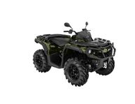 Can-Am Outlander 650 XU T3B-21