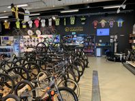 Förvärvsmöjlighet av väletablerade Sportson i Motala