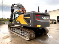 Volvo EC300EL UTHYRES