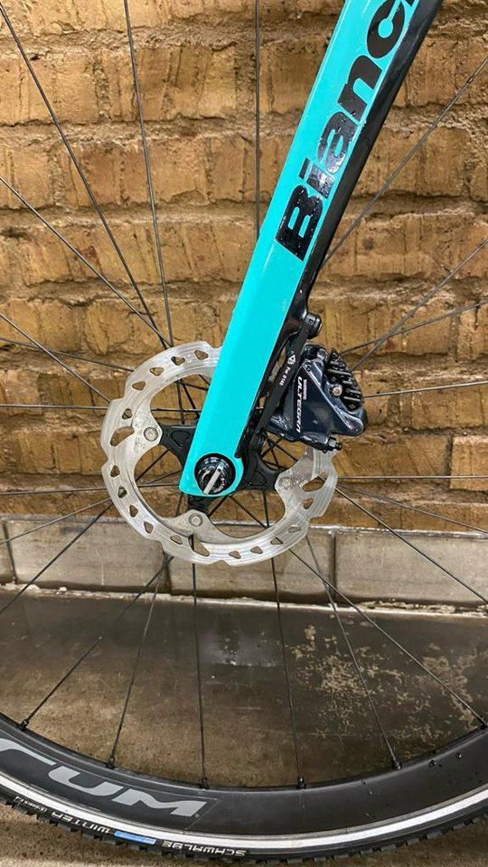 Infinito CV Disc- Ultegra Di2...