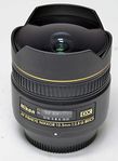 Nikon AF DX 10,5/2,8 G ED Fisheye