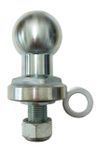 Dragkulepinne ATV bas 19mm pinne/50mm kula/25
