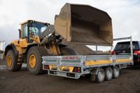 Brian James Trailers Tipper II 2,7m-4,0m