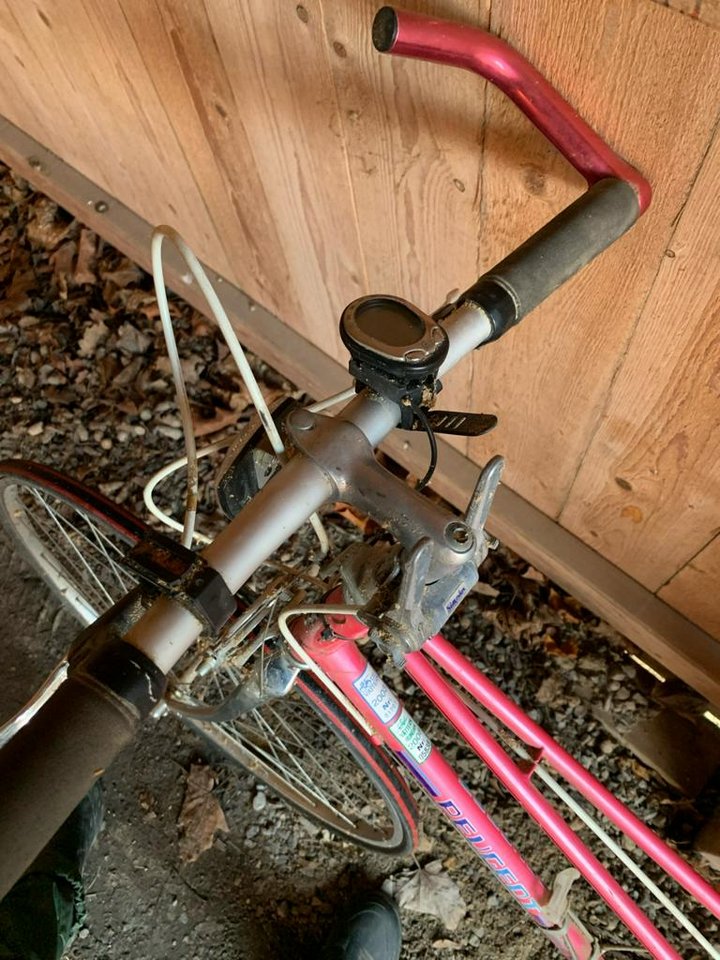 Cykel Peugeot -85