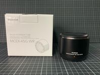 Fujifilm Macro mellanring MCEX-45G WR for GFX