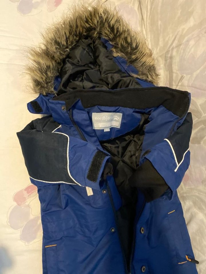 Snöoverall