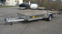 Entreprenadsläp 3s Alutrailers E500