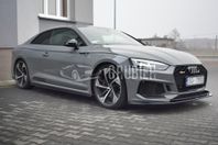 Audi RS5 B9 F5 - Kjolpaket - Add On Kit