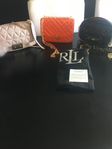Märkesväskor Ralph Lauren Michael Kors Love Moschino