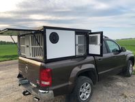 Pick-up Modul / Hundtransport / Jaktkåpa