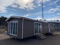 Svenskavillavagnar Mellby 2. 52KVM VILLAVAGN