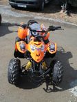 Barn Fyrhjuling/ATV 49, 90, 110, 200 cc X-pro/Viarelli