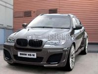 BMW X6 E71 - Kjolpaket - 2008-2014