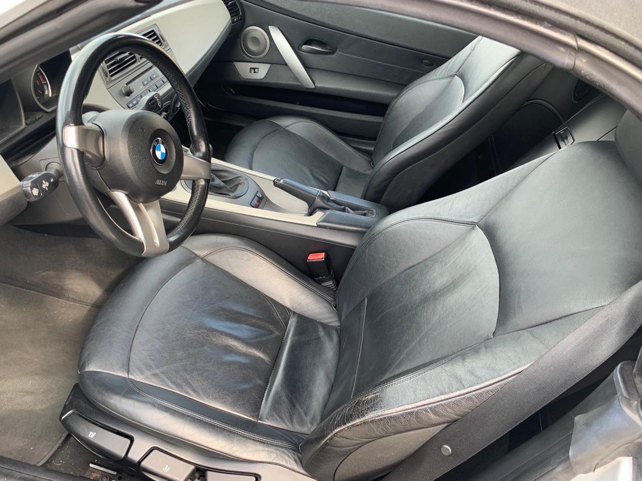 Mycket fin Bmw Z4