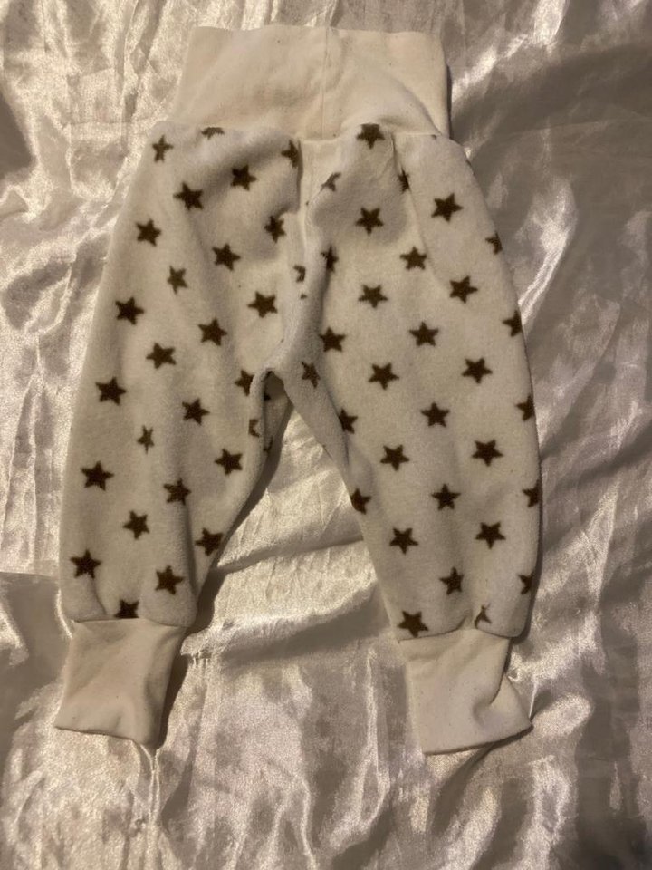 Bebis fleece byxa