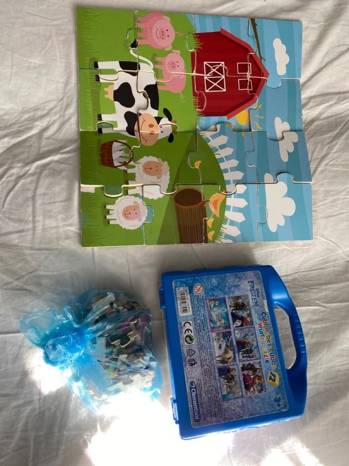 Puzzle Leksaker