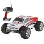 Radiostyrd Monster Truck Brave Pro 70km/h