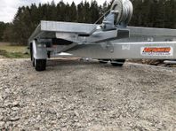 SVERIGE PREMIÄR NEPTUNS NYA 2,7 ton Fri frakt