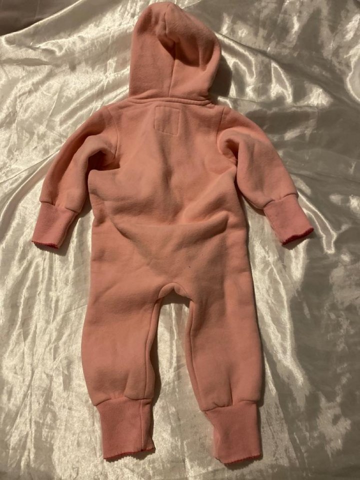 Bebisoverall