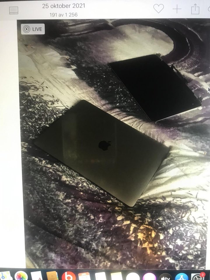 MacBook Pro / MacBook Air prylar