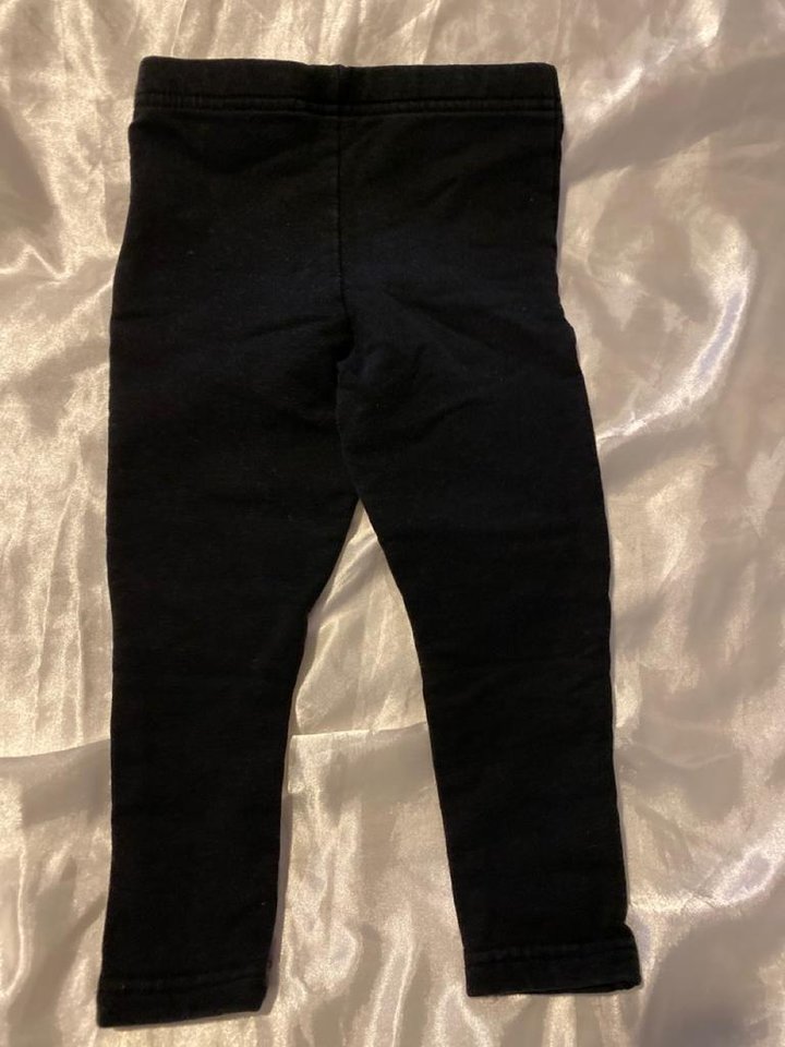 Bebis fleece byxa