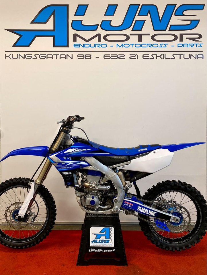 Yamaha YZ450F