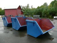 BM Containers 3-4-5kbm Stora BM Fästet