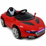 Elbil för barn 12V - Dubbla motorer