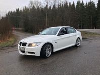 Riktig ögonsten BMW 330d m-sport ut/in