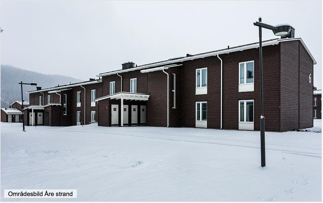 Åre By - Åre strand 2A4 v.52