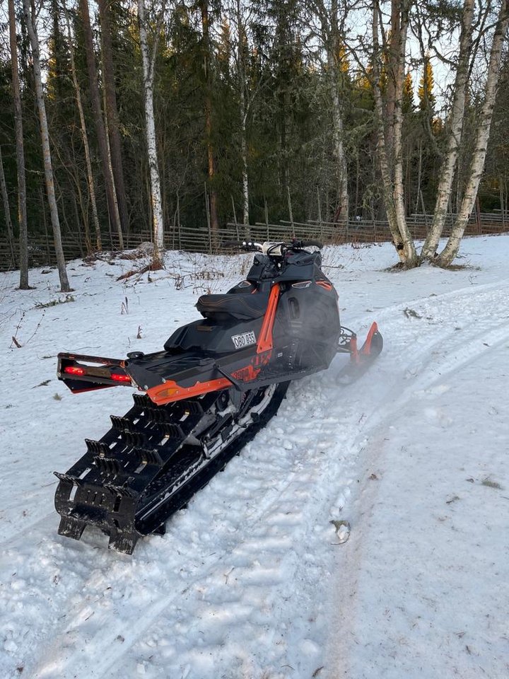 Lynx Boondocker 3900 DS 850