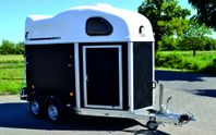 Cheval Liberté Gold First med aluminiumgolv