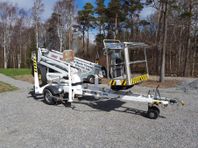 Skylift uthyres
