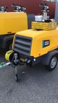 Atlas Copco XAS 48 - RH572 Borrpaket