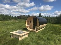 Bastutunna, sauna