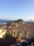 Altea, Costa Blancas pärla, Havsutsikt