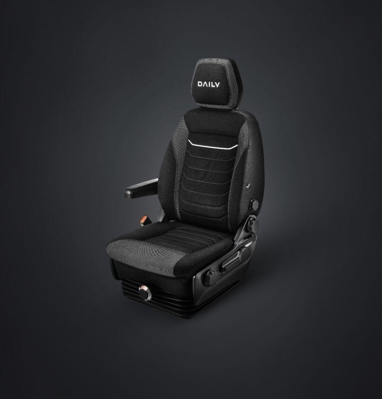 Iveco Daily 35-160 Karosseri Cab 2.3 JTD Hi-Matic, 8-trinn, 156hk, 2021