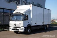 Mercedes-Benz Atego 1523 18 pall ÖBS