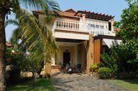 Villa i Blue Mango med egen pool