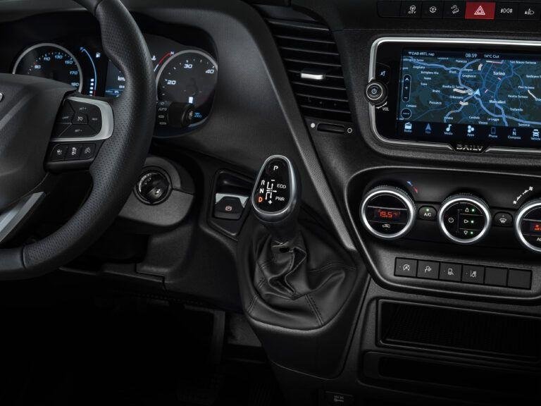 Iveco Daily 35-160 Karosseri Cab 2.3 JTD Hi-Matic, 8-trinn, 156hk, 2021