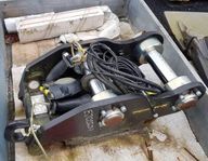 Engcon Fäste QS50 med EC-oil S50