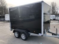 Skåpsläp Variant 2000TD Black Edition