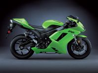 Begagnade delar Kawasaki ZX-6R -08