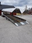 Släpvagn 9×2,5 m