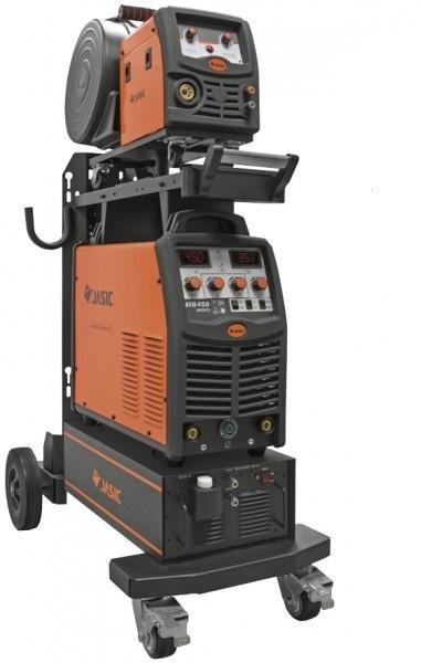 JASIC Pro Mig / MMA 450