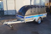 NYHET Tiki trailer C-265 ink Kåpa FINANS