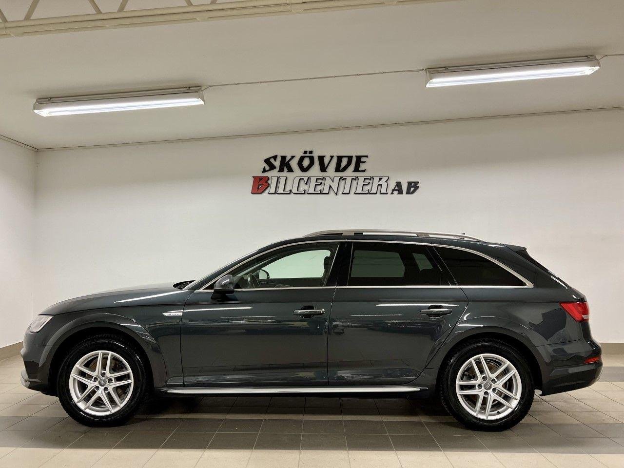 Audi A4 allroad quattro 2.0 TDI S Tronic, 163hp, 2018